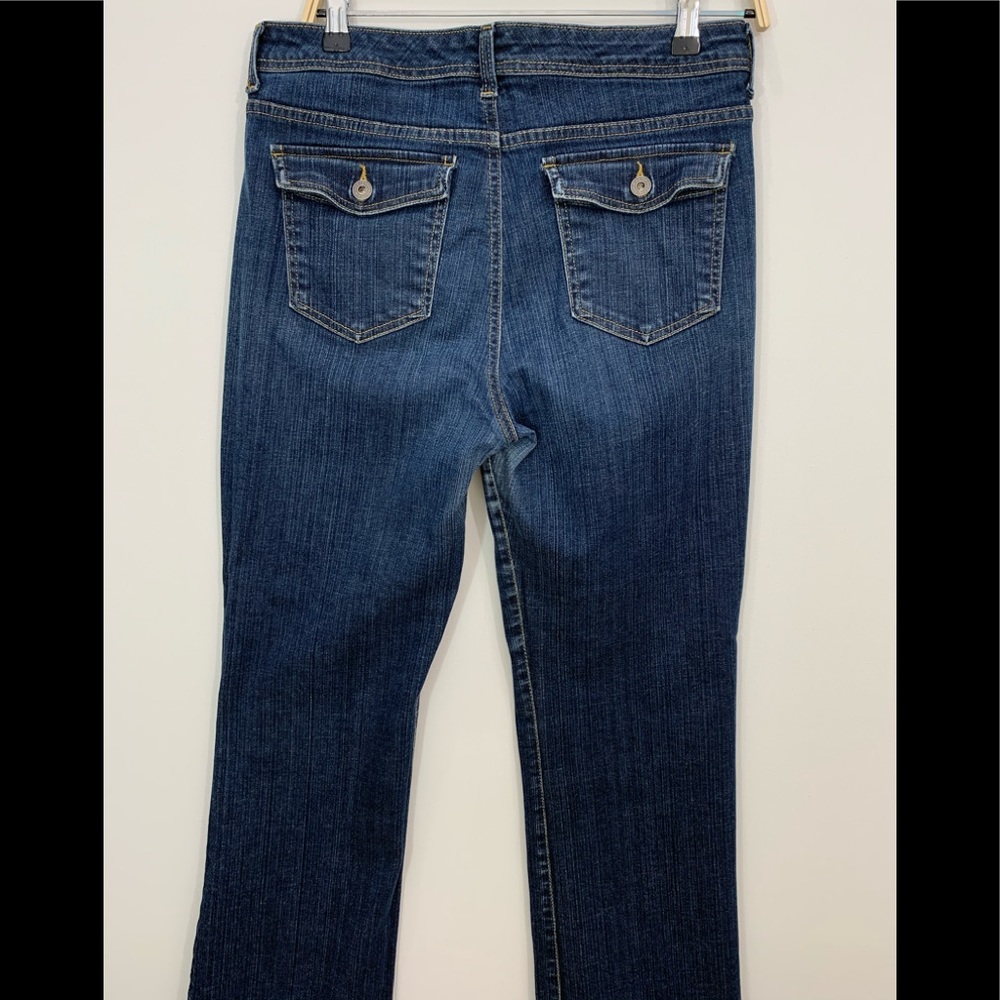 Gloria Vanderbilt 12 jeans the perfect fit
